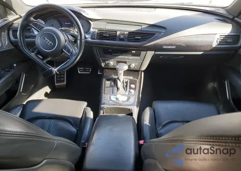 2013 Audi S7 Premium z USA, uszkodzony, nr VIN WAUW2AFC3DN105715